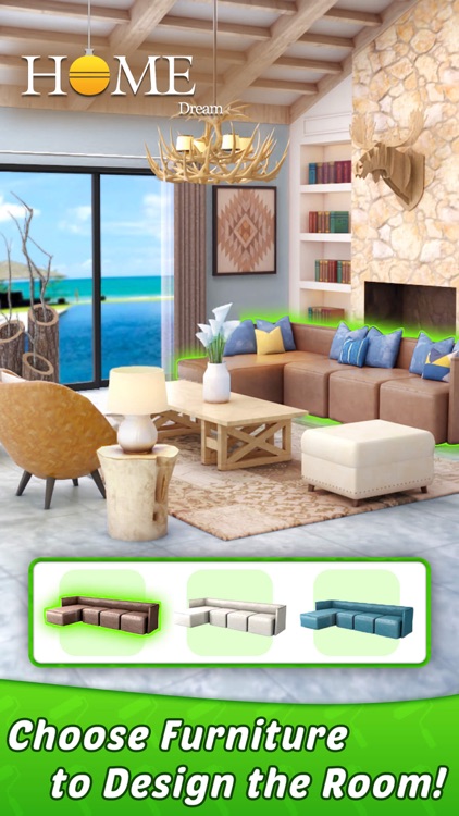 Home Dream: Word & Design Home