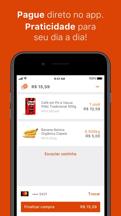 Carrefour Scan & Go by Carrefour LTDA