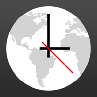 Contacter Horloge Mondiale Widgets
