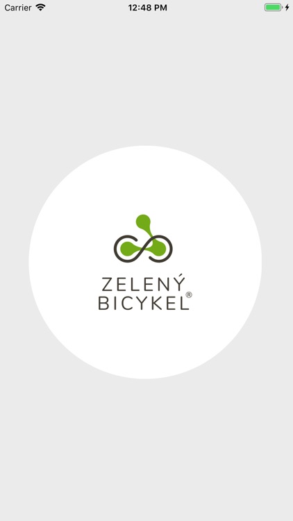 Zelený bicykel Prievidza