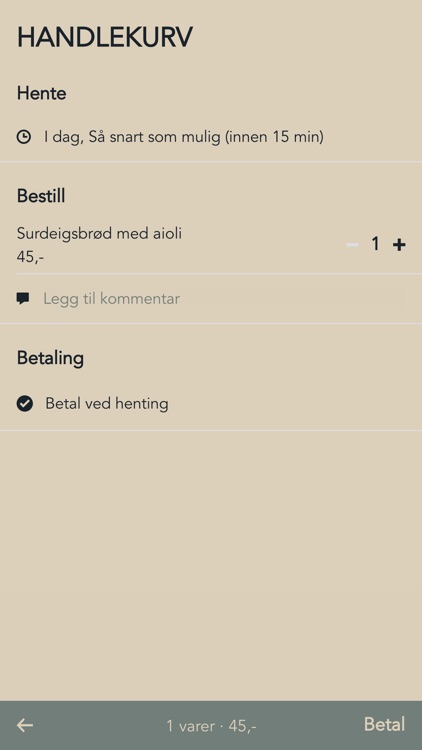 Huset Sandefjord screenshot-4