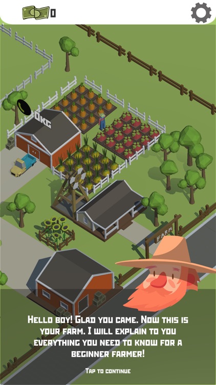 Idle Happy Farm Tycoon