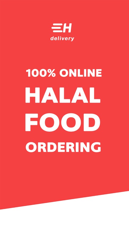 Halalize Delivery online food