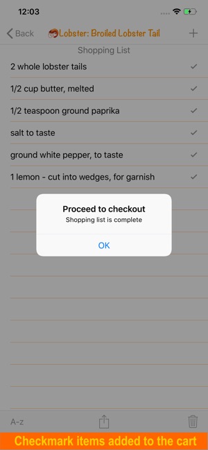 HomeChef - Recipe Manager(圖4)-速報App