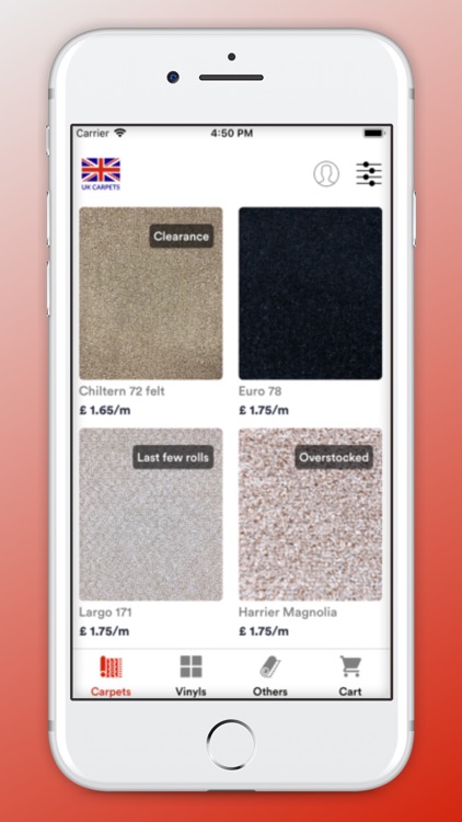 UK Carpets