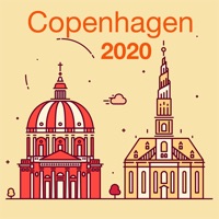 Copenhagen 2020 — offline map pour PC