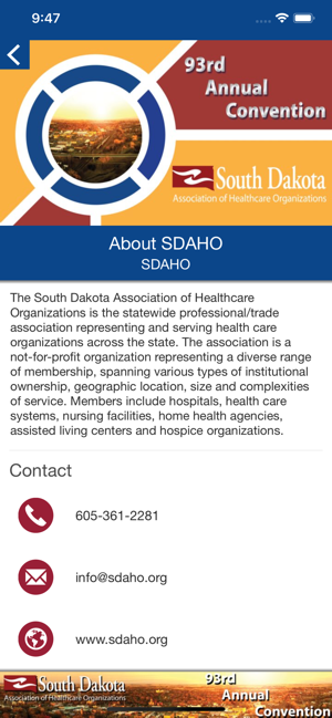 SDAHO Events(圖4)-速報App