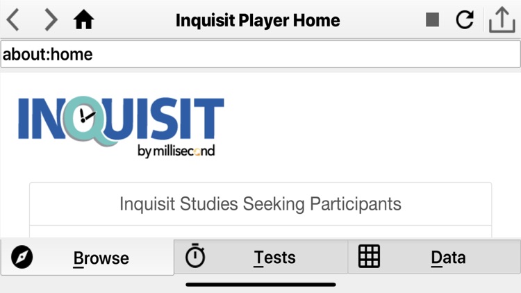 Inquisit 6