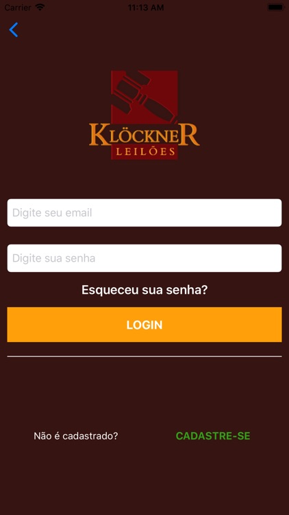 Klöckner Leilões screenshot-6