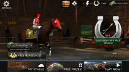 How to cancel & delete photo finish horse racing 4