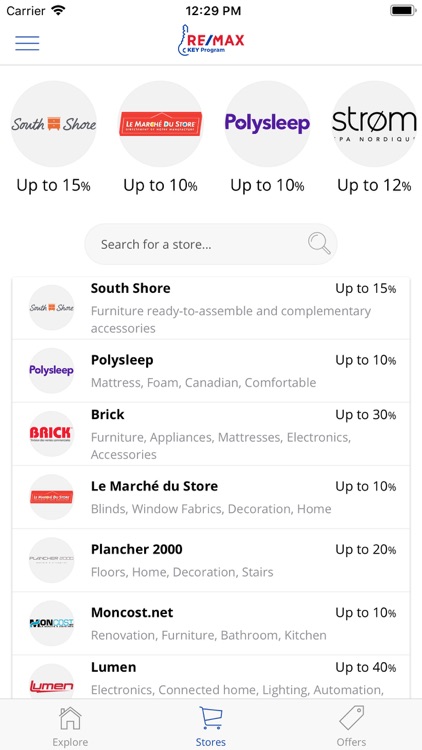 Programme CLÉ RE/MAX