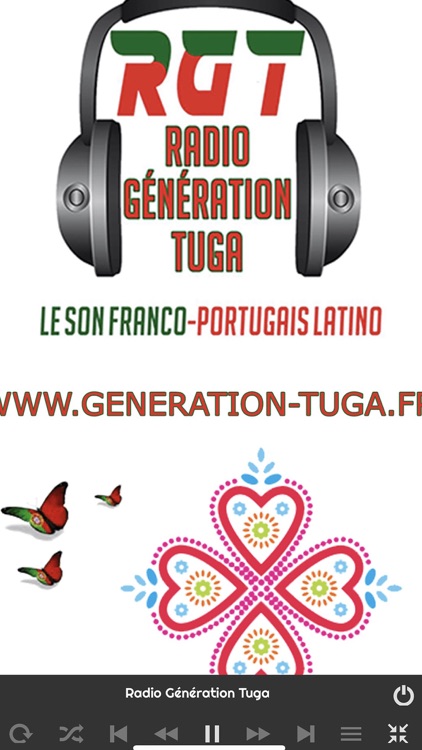 Radio Génération Tuga