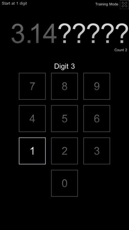 Memorize Pi Digits - 3.14π screenshot-4