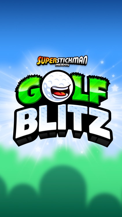 Golf Blitz screenshot-9