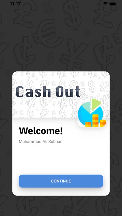 Cash Out: Simple Expense Track