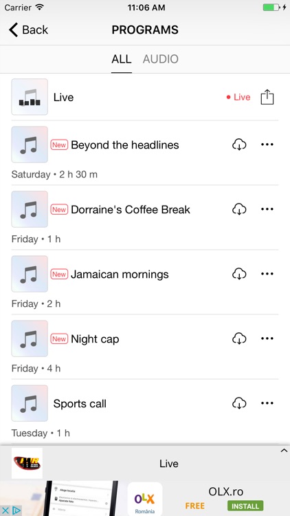 RJR 94FM screenshot-3