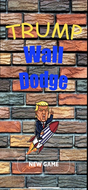 Trump Wall Dodge(圖2)-速報App