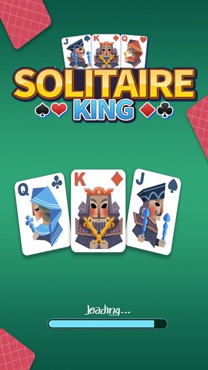 Solitaire King - Card Game