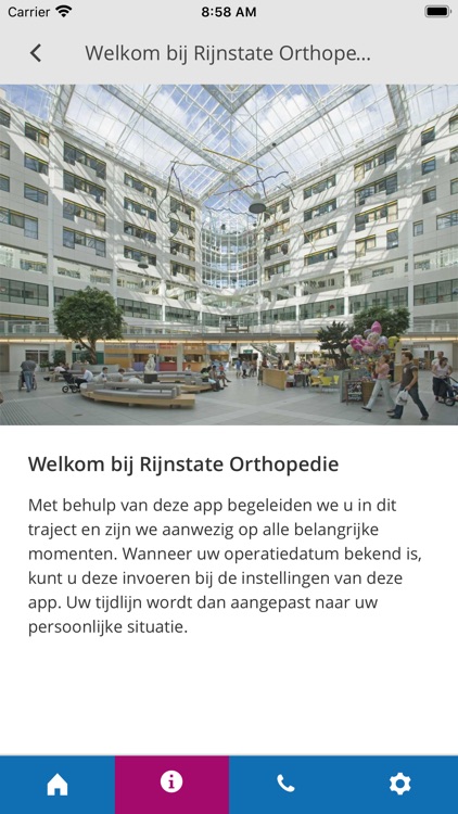 Rijnstate Zorgapp