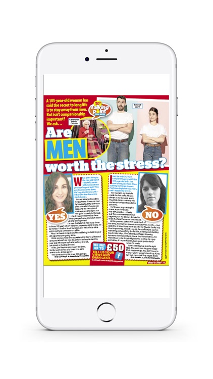 That's Life! Magazine screenshot-3