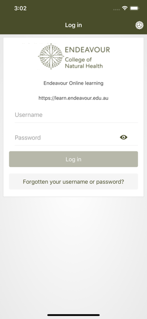 Endeavour LMS Mobile(圖1)-速報App