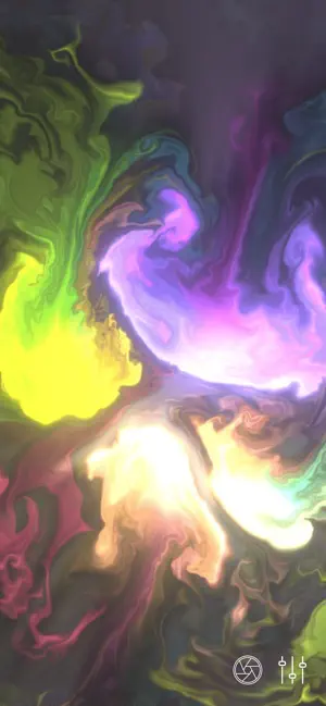 Captura de Pantalla 5 Relaxing Medusa iphone