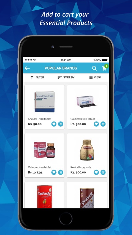 Genericure - Generic Pharmacy screenshot-4