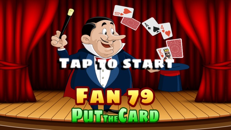 Fan79 Put The Card