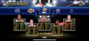 Snímek obrazovky 1 NBA JAM by EA SPORTS™ iphone
