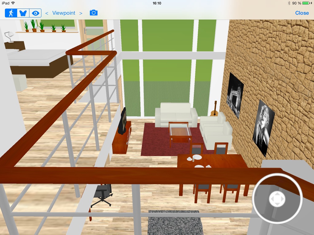 Room Arranger screenshot 2