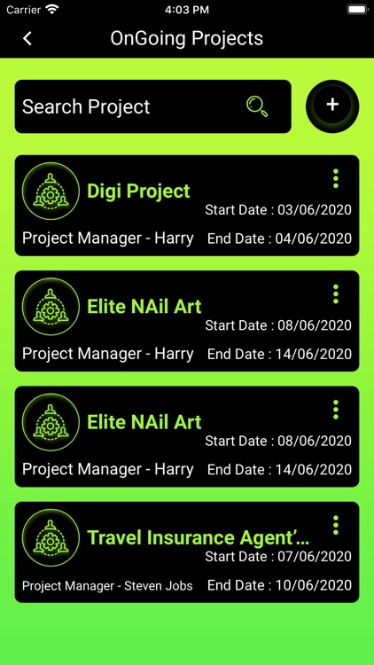 Digi Project Management screenshot-6