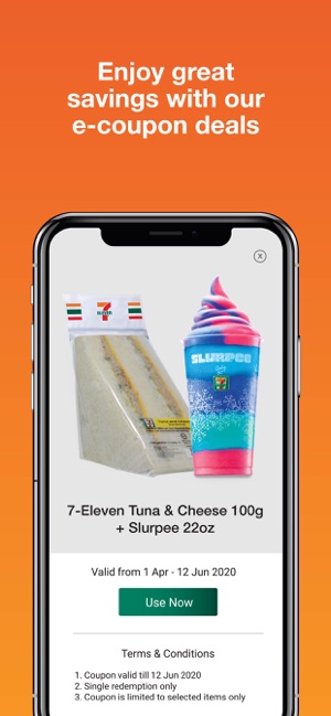 My7e 7 Eleven Malaysia On The App Store