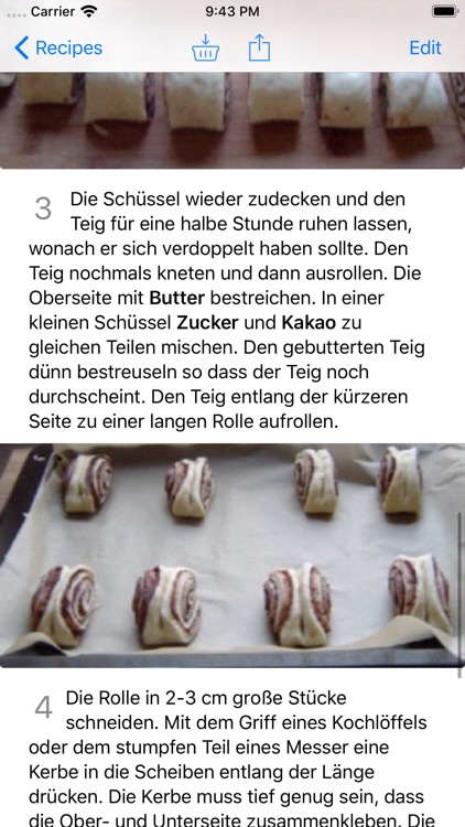 My Favorite Recipes