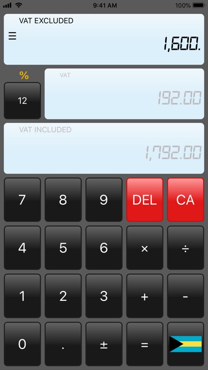 VAT_Calculator_PRO