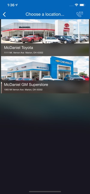 McDaniel Automotive MLink(圖1)-速報App