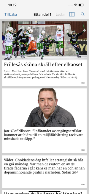 Hallands Nyheter E-tidning(圖2)-速報App