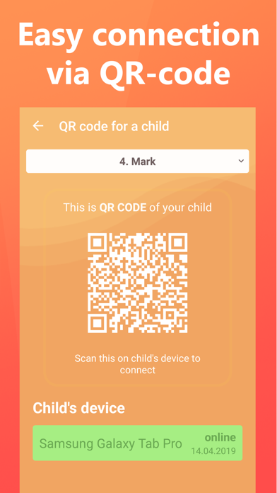 Minder - auto parental control screenshot 4