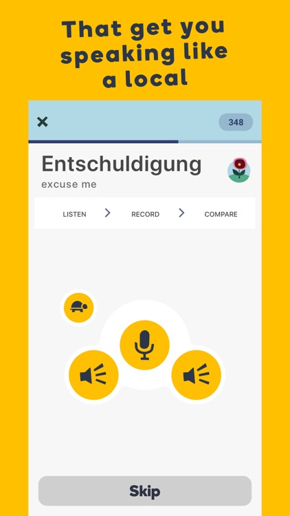 Learn Languages with Memrise