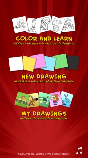 Color & Learn(圖2)-速報App