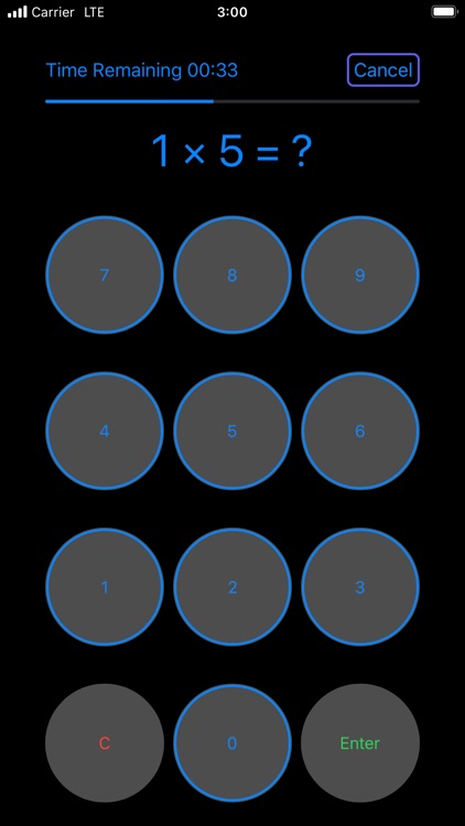 Math Minute screenshot-3