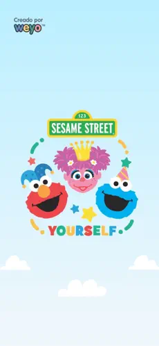 이미지 1 Sesame Street Yourself iphone