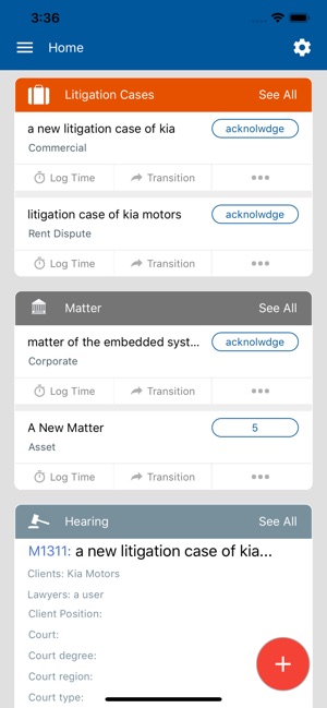 App4Legal(圖2)-速報App