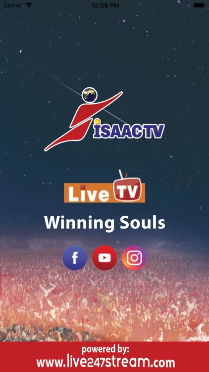 Isaac TV Channel