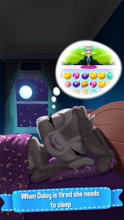 Daisy Bunny Diva Life screenshot-8