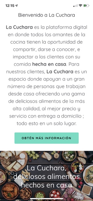 LaCuchara.mx(圖2)-速報App