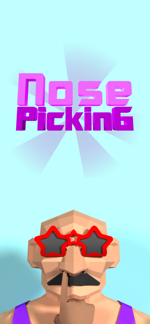 Nose Picking - Puzzle Game(圖5)-速報App