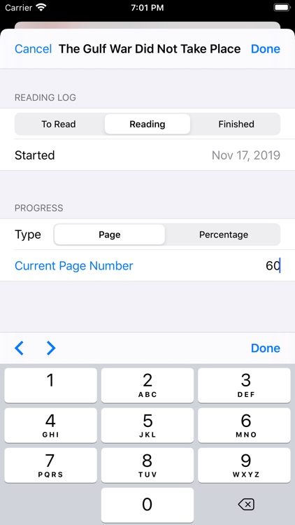 Book List Tracker screenshot-4