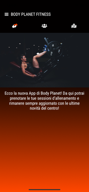 Body Planet Fitness(圖1)-速報App