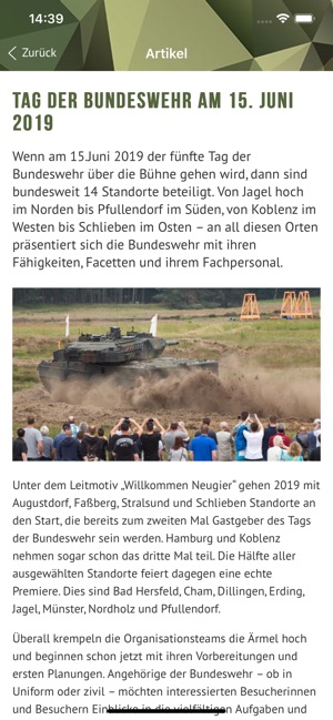 Bundeswehr Inside(圖3)-速報App