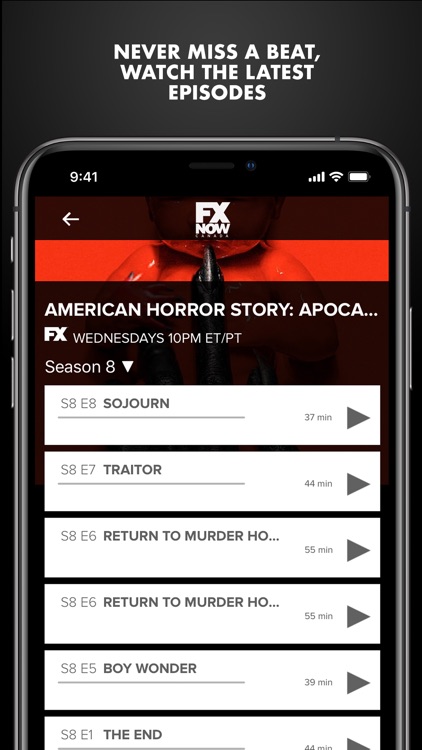 FXNOW Canada screenshot-3